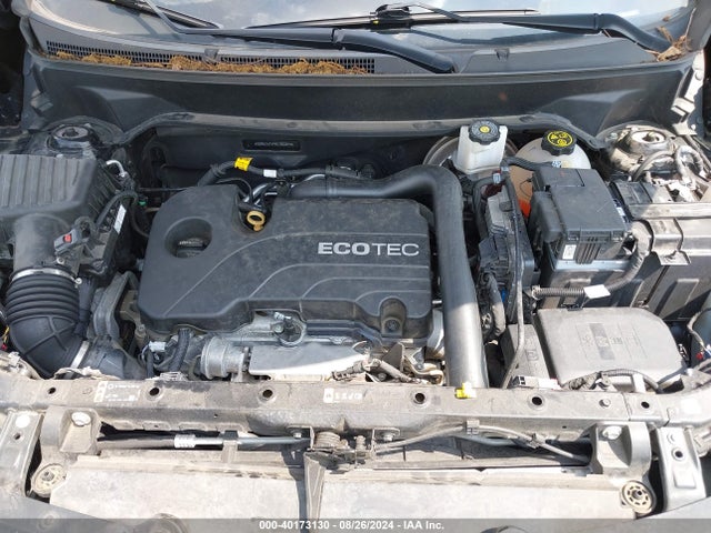 Chevrolet EQUINOX LS 2019 3GNAXHEV4KL383845 Image 10