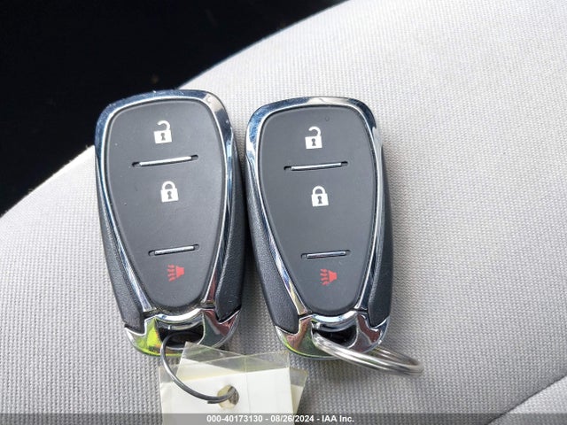 Chevrolet EQUINOX LS 2019 3GNAXHEV4KL383845 Image 11