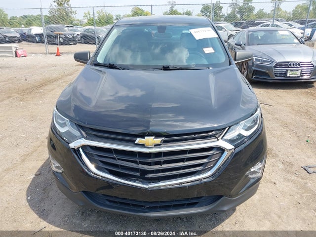 Chevrolet EQUINOX LS 2019 3GNAXHEV4KL383845 Image 12