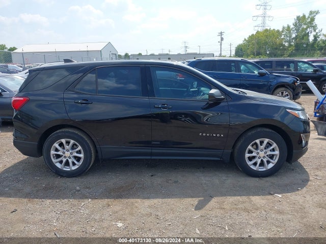 Chevrolet EQUINOX LS 2019 3GNAXHEV4KL383845 Image 13