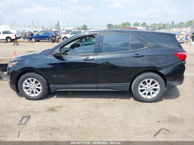 Chevrolet EQUINOX LS 2019 3GNAXHEV4KL383845 Image 14