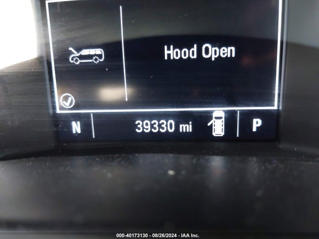 Chevrolet EQUINOX LS 2019 3GNAXHEV4KL383845 Image 15