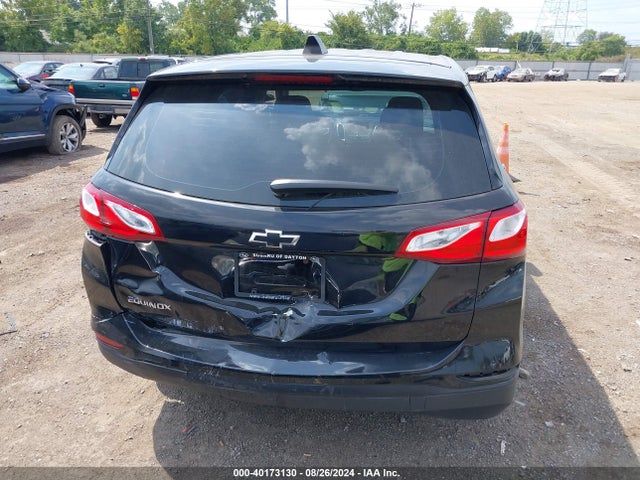 Chevrolet EQUINOX LS 2019 3GNAXHEV4KL383845 Image 16