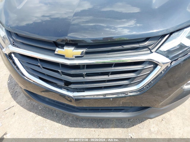 Chevrolet EQUINOX LS 2019 3GNAXHEV4KL383845 Image 17