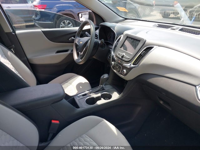 Chevrolet EQUINOX LS 2019 3GNAXHEV4KL383845 Image 5