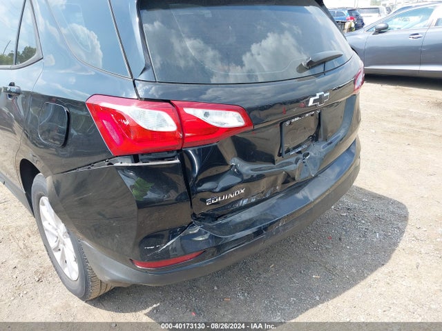 Chevrolet EQUINOX LS 2019 3GNAXHEV4KL383845 Image 6