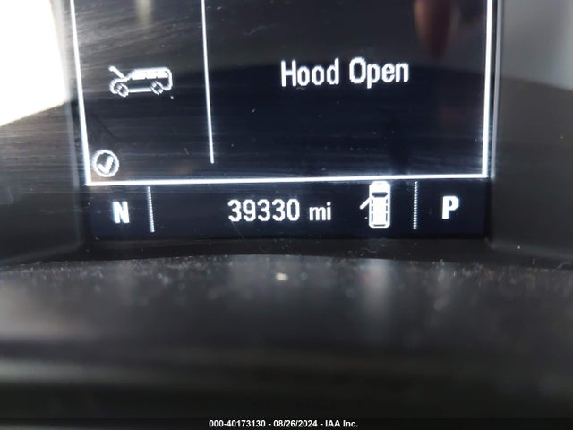 Chevrolet EQUINOX LS 2019 3GNAXHEV4KL383845 Image 7