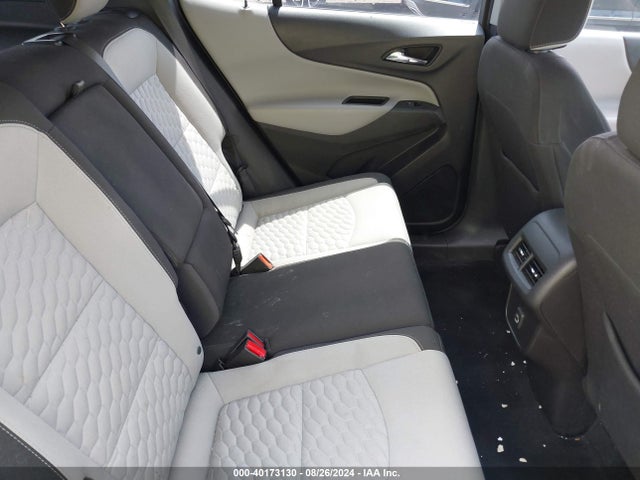 Chevrolet EQUINOX LS 2019 3GNAXHEV4KL383845 Image 8