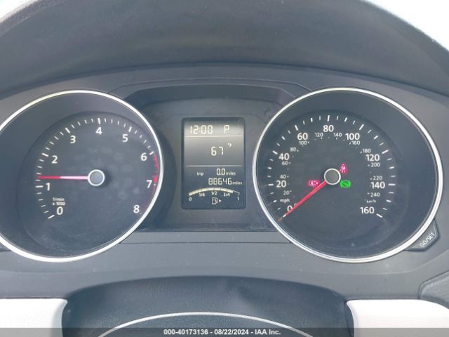 3VW2K7AJ9FM227418 Volkswagen Jetta 2.0l S