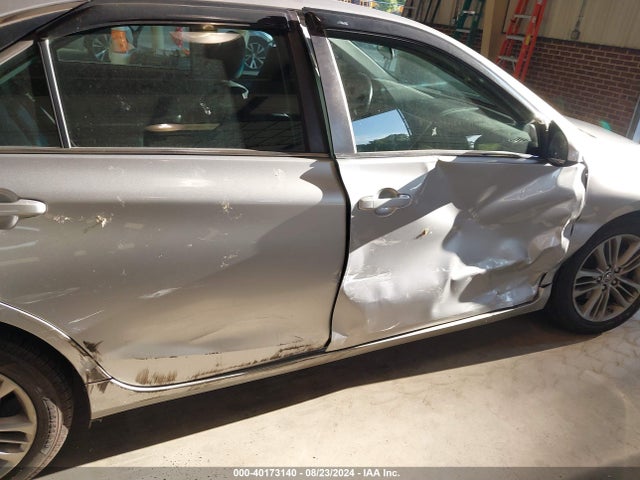 Toyota CAMRY SE 2015 4T1BF1FK1FU482190 Image 18