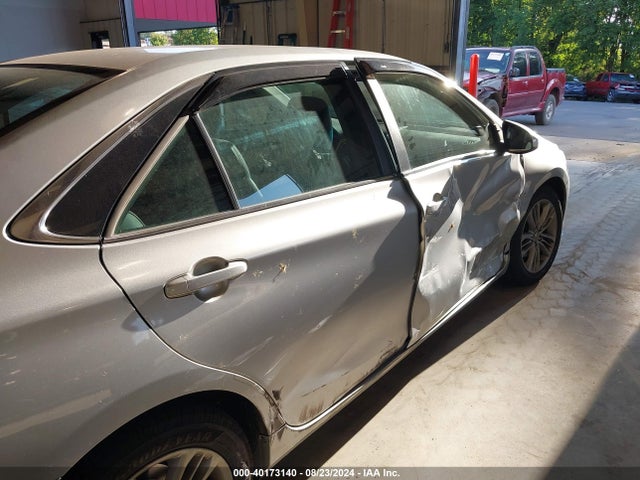 Toyota CAMRY SE 2015 4T1BF1FK1FU482190 Image 19