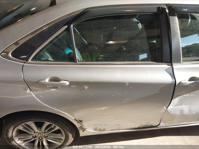 Toyota CAMRY SE 2015 4T1BF1FK1FU482190 Image 21