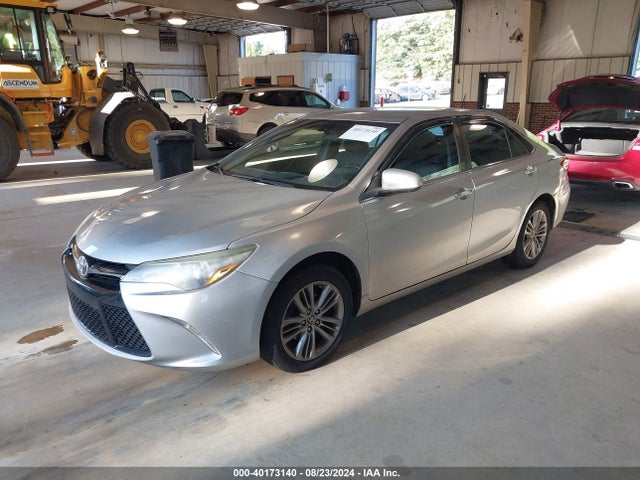 Toyota CAMRY SE 2015 4T1BF1FK1FU482190 Image 2