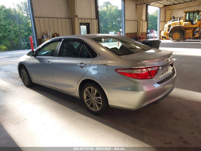 Toyota CAMRY SE 2015 4T1BF1FK1FU482190 Image 3
