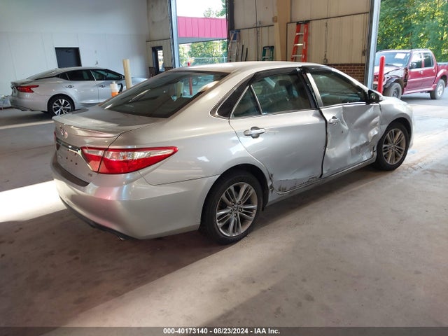 Toyota CAMRY SE 2015 4T1BF1FK1FU482190 Image 4