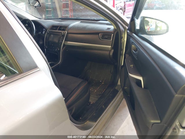 Toyota CAMRY SE 2015 4T1BF1FK1FU482190 Image 5