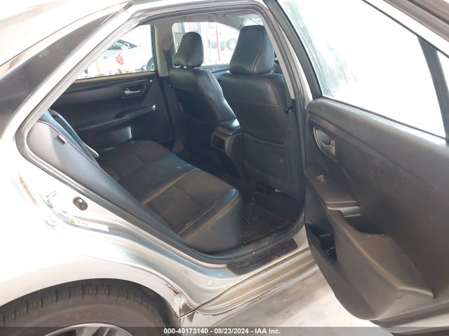 Toyota CAMRY SE 2015 4T1BF1FK1FU482190 Image 8