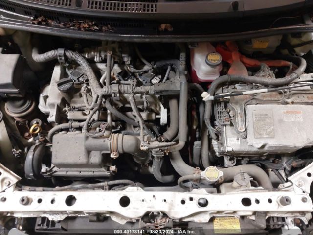 JTDKDTB32E1564336 Toyota Prius C Two