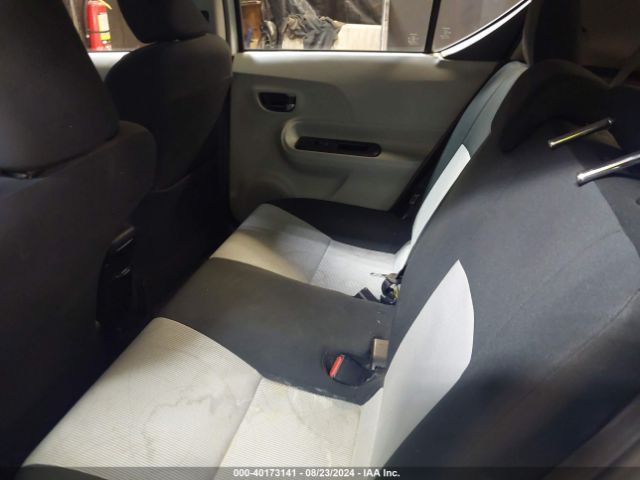 JTDKDTB32E1564336 Toyota Prius C Two
