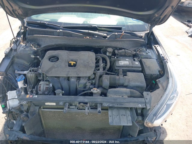 KIA Forte Lxs 2019 3KPF24AD8KE135220 Image 10