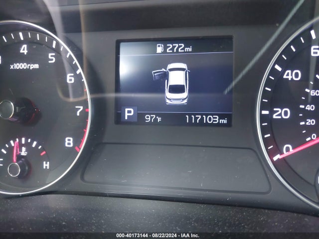 KIA Forte Lxs 2019 3KPF24AD8KE135220 Image 7