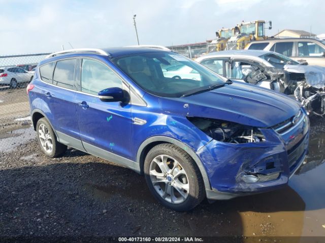 1FMCU0JX4EUB66059 Ford Escape Titanium