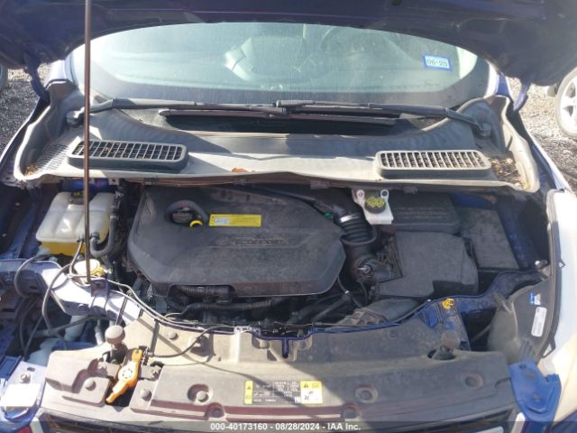 1FMCU0JX4EUB66059 Ford Escape Titanium