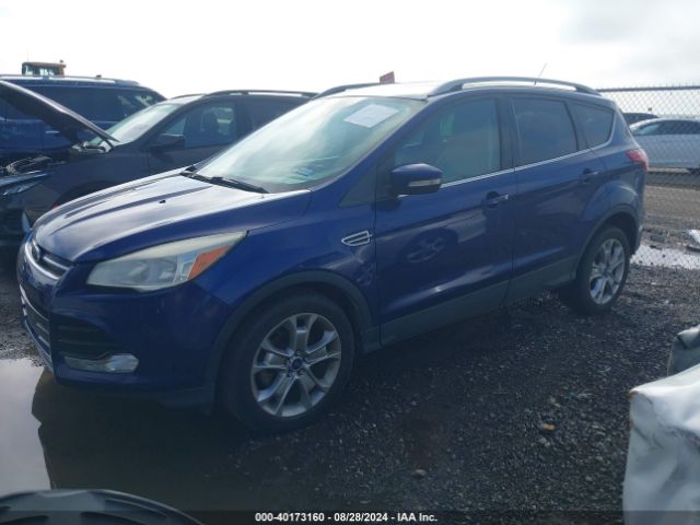 1FMCU0JX4EUB66059 Ford Escape Titanium