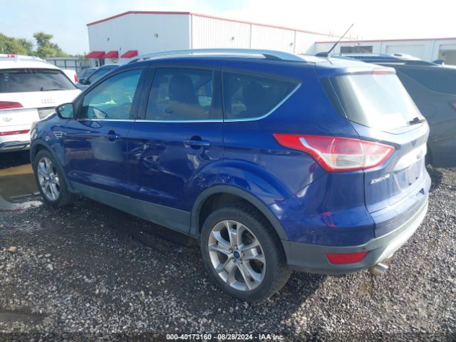 1FMCU0JX4EUB66059 Ford Escape Titanium