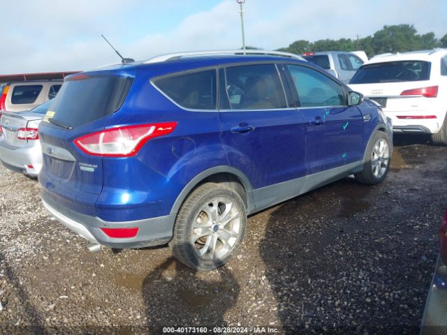 1FMCU0JX4EUB66059 Ford Escape Titanium