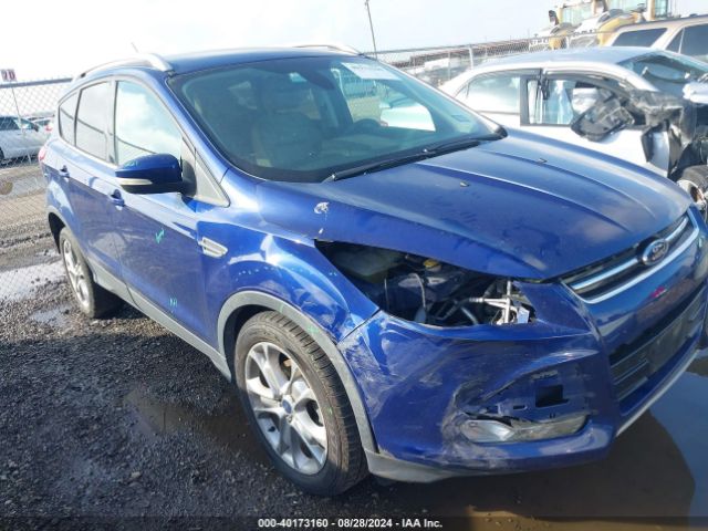 1FMCU0JX4EUB66059 Ford Escape Titanium