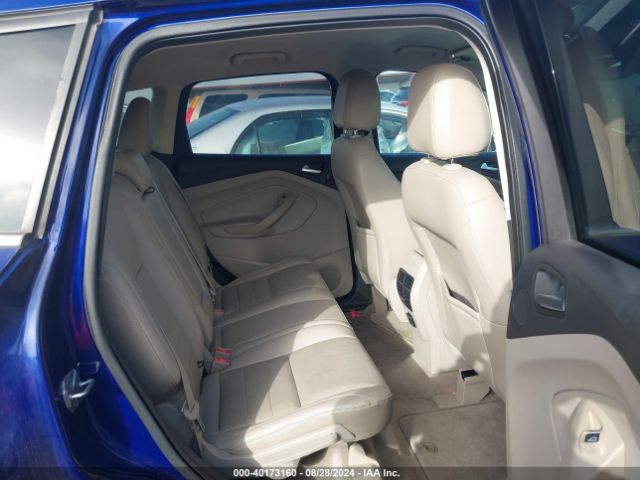 1FMCU0JX4EUB66059 Ford Escape Titanium