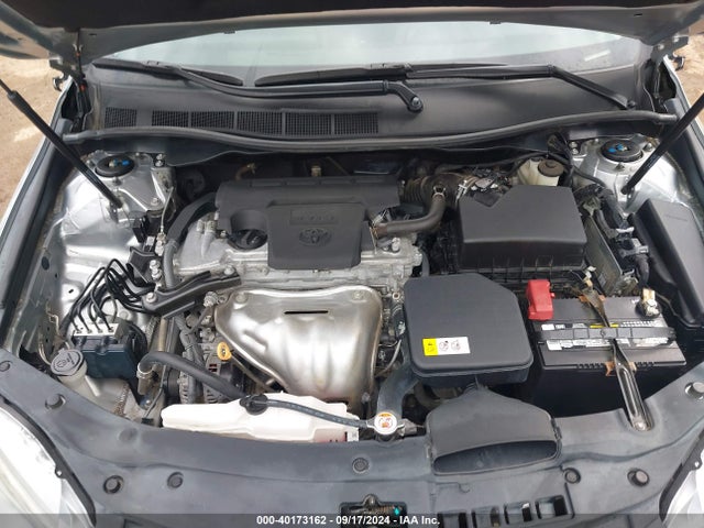 Toyota CAMRY SE 2017 4T1BF1FKXHU376419 Image 10