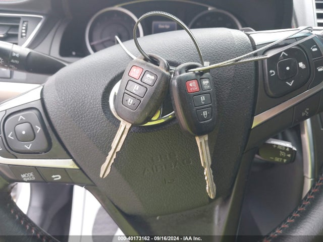 Toyota CAMRY SE 2017 4T1BF1FKXHU376419 Image 11