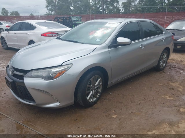 Toyota CAMRY SE 2017 4T1BF1FKXHU376419 Image 2