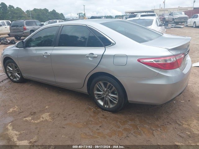Toyota CAMRY SE 2017 4T1BF1FKXHU376419 Image 3