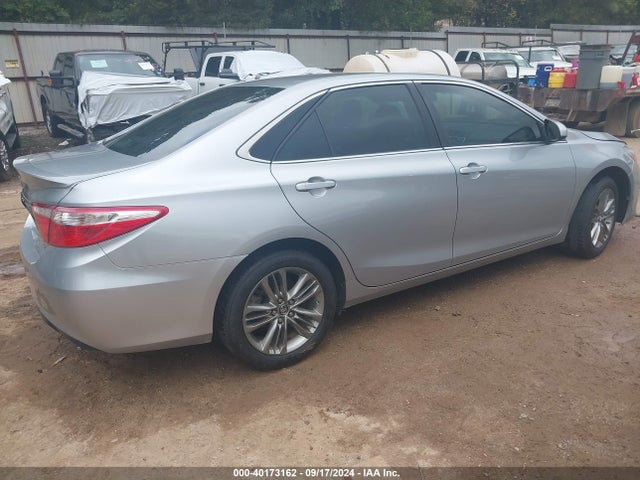 Toyota CAMRY SE 2017 4T1BF1FKXHU376419 Image 4