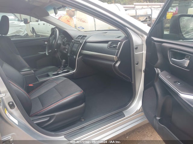 Toyota CAMRY SE 2017 4T1BF1FKXHU376419 Image 5