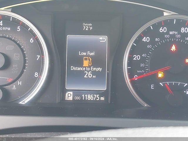 Toyota CAMRY SE 2017 4T1BF1FKXHU376419 Image 6