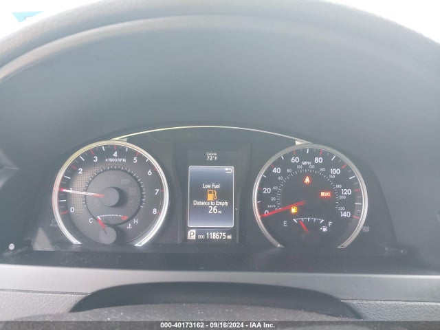 Toyota CAMRY SE 2017 4T1BF1FKXHU376419 Image 7