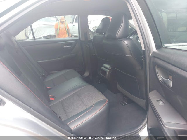 Toyota CAMRY SE 2017 4T1BF1FKXHU376419 Image 8