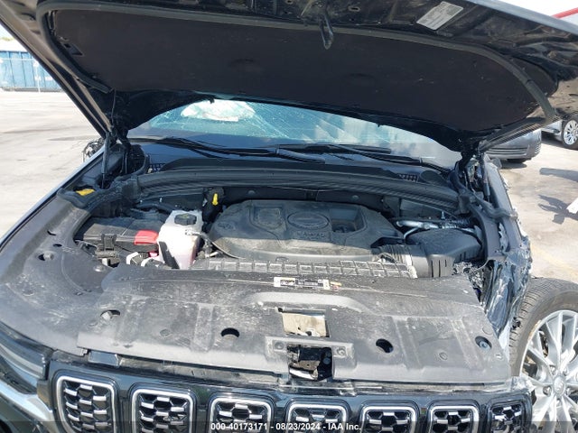 1C4RJGEGXPC514143 Jeep Grand Cherokee Summit 4x2