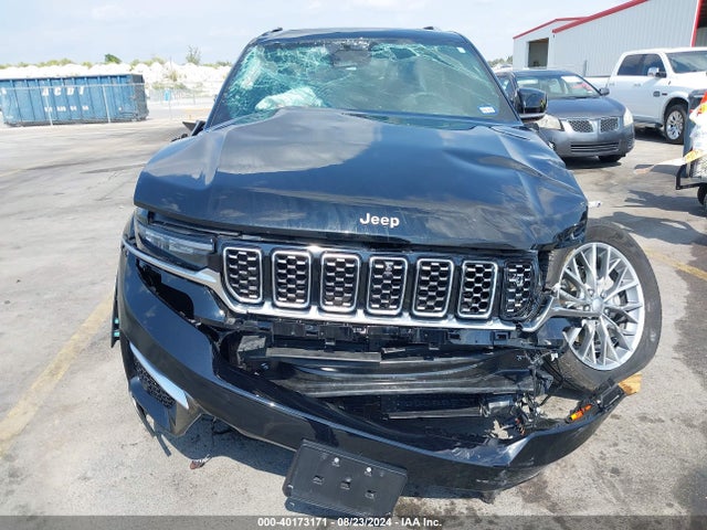 1C4RJGEGXPC514143 Jeep Grand Cherokee Summit 4x2
