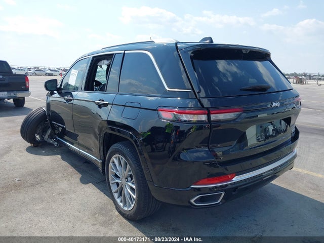 1C4RJGEGXPC514143 Jeep Grand Cherokee Summit 4x2