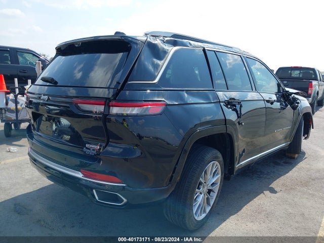 1C4RJGEGXPC514143 Jeep Grand Cherokee Summit 4x2