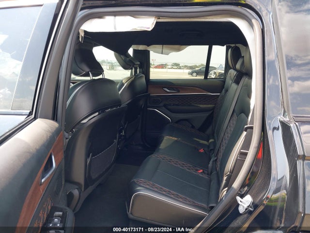 1C4RJGEGXPC514143 Jeep Grand Cherokee Summit 4x2