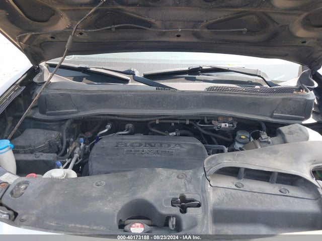 Honda Pilot Touring 2015 5FNYF4H98FB009549 Image 10