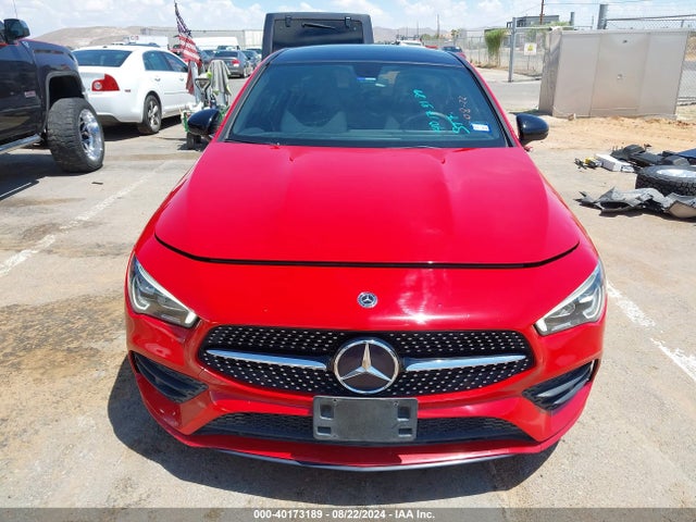Mercedes-Benz CLA 250 2020 WDD5J4GB2LN068587 Image 12