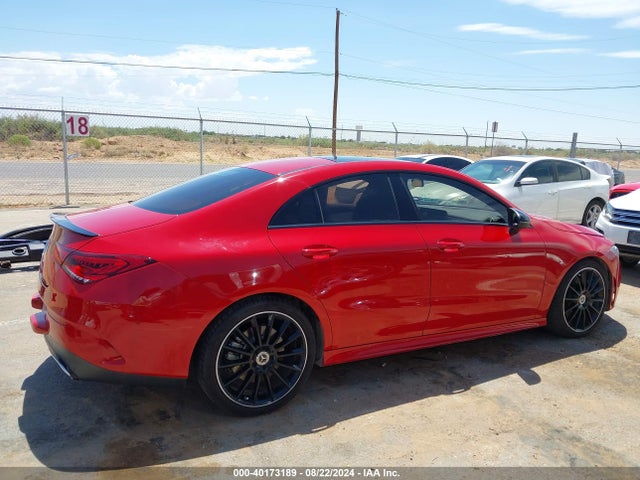 Mercedes-Benz CLA 250 2020 WDD5J4GB2LN068587 Image 13