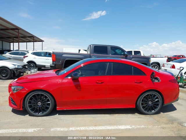 Mercedes-Benz CLA 250 2020 WDD5J4GB2LN068587 Image 14